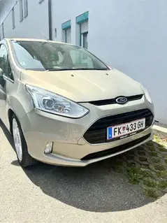 Ford B-Max Bild 7