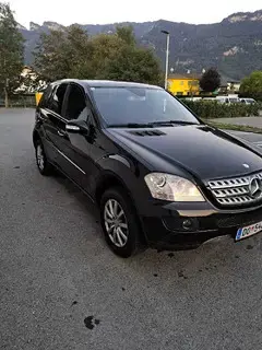 Mercedes ML280 CDI 4matic  Bild 3