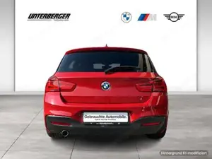 BMW 116i 5tg. F20 M Sportpaket HiFi LED RFK USB Shz Bild 5