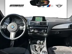 BMW 116i 5tg. F20 M Sportpaket HiFi LED RFK USB Shz Bild 7