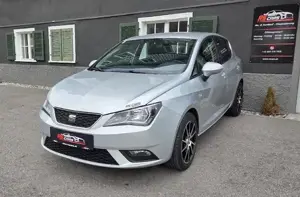 Seat Ibiza  95 Ps Frisch Vorgeführt 10 2027 Bild 2