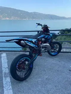 Ktm Exc 125 SixDays Bild 2