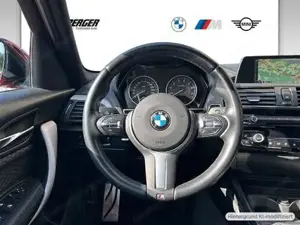 BMW 116i 5tg. F20 M Sportpaket HiFi LED RFK USB Shz Bild 8