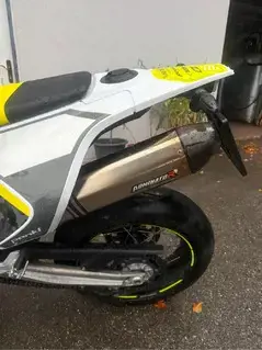 Husqvarna 701 Bild 3