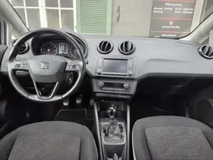 Seat Ibiza  95 Ps Frisch Vorgeführt 10 2027 Bild 5