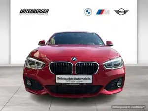 BMW 116i 5tg. F20 M Sportpaket HiFi LED RFK USB Shz Bild 4
