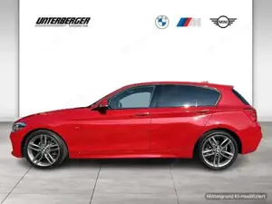 BMW 116i 5tg. F20 M Sportpaket HiFi LED RFK USB Shz Bild 2