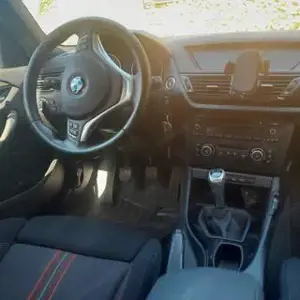 BMW X1 Bild 8