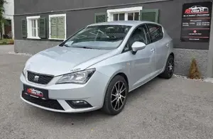 Seat Ibiza  95 Ps Frisch Vorgeführt 10 2027 Bild 3