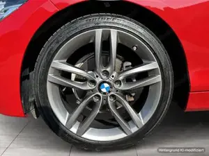 BMW 116i 5tg. F20 M Sportpaket HiFi LED RFK USB Shz Bild 11
