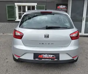 Seat Ibiza  95 Ps Frisch Vorgeführt 10 2027 Bild 4