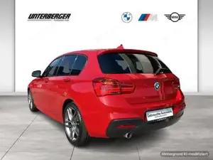 BMW 116i 5tg. F20 M Sportpaket HiFi LED RFK USB Shz Bild 3