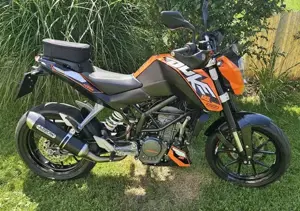 KTM Duke 125 ccm