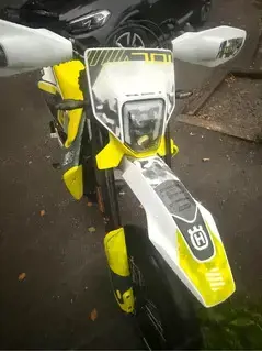 Husqvarna 701 Bild 4