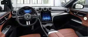 Mercedes-Benz C-Klasse Bild 7