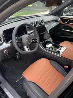 Mercedes-Benz C-Klasse Bild 13
