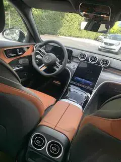 Mercedes-Benz C-Klasse Bild 14