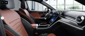 Mercedes-Benz C-Klasse Bild 9