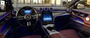 Mercedes-Benz C-Klasse Bild 8