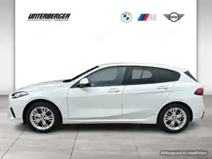 BMW 118d 5-Türer // Komfortzugang // Sitzheizung