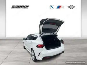 BMW 118d 5-Türer // Komfortzugang // Sitzheizung Bild 12