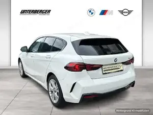 BMW 118d 5-Türer // Komfortzugang // Sitzheizung Bild 3