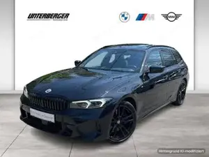 BMW 320d xDrive M-Sportpaket Pro // elektr. Anhängerkupplung // Panorama-Glasdach // elektr. Sitzver