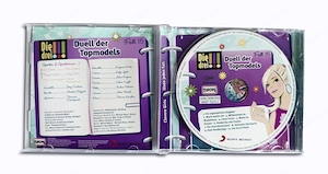 Die drei !!! - Duell der Topmodels - Fall 15 - CD Bild 3