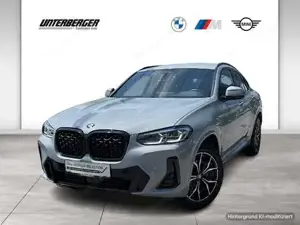 BMW X4 xDrive20i M Sportpaket // aktive Geschwindigkeitsregelung // HiFi