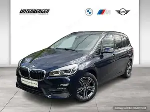 BMW 218i Sport Line // LED-Scheinwerfer // Tempomat // Navi