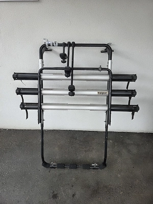 Fahrradträger für VW T4 zu verkaufen Bild 2
