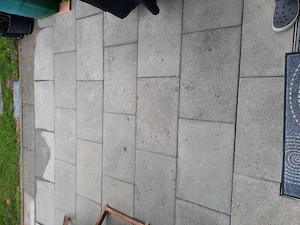 Terassenbetonplatten 
