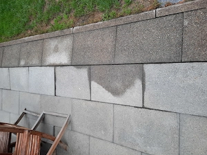 Terassenbetonplatten  Bild 2