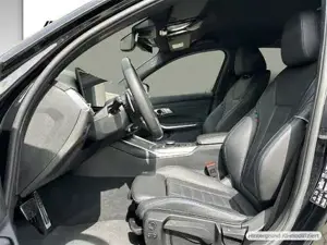 BMW 320d xDrive M Sportpaket HiFi DAB Bild 4