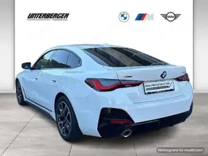 BMW 420d xDrive Gran Coupe G26 B47 M Sportpaket DAB Bild 3