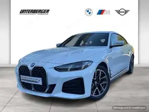 BMW 420d xDrive Gran Coupe G26 B47 M Sportpaket DAB