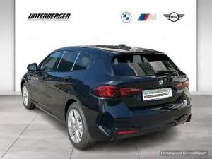 BMW 116 Head-Up DAB LED RFK Komfortzg. Klimaaut. Bild 3