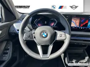 BMW 116 Head-Up DAB LED RFK Komfortzg. Klimaaut. Bild 6