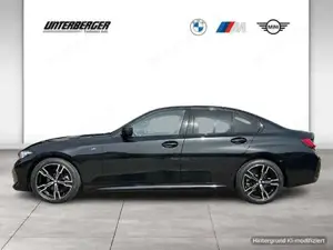 BMW 320d xDrive M Sportpaket HiFi DAB Bild 2