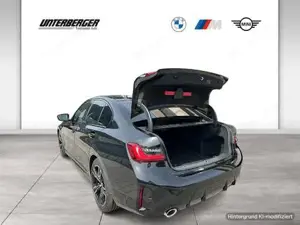 BMW 320d xDrive M Sportpaket HiFi DAB Bild 12