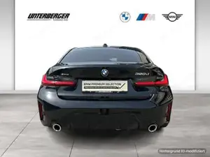 BMW 320d xDrive M Sportpaket HiFi DAB Bild 11