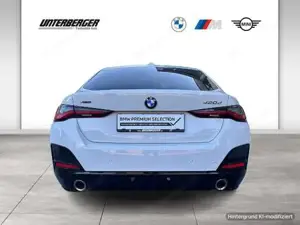 BMW 420d xDrive Gran Coupe G26 B47 M Sportpaket DAB Bild 11