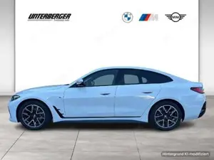 BMW 420d xDrive Gran Coupe G26 B47 M Sportpaket DAB Bild 2