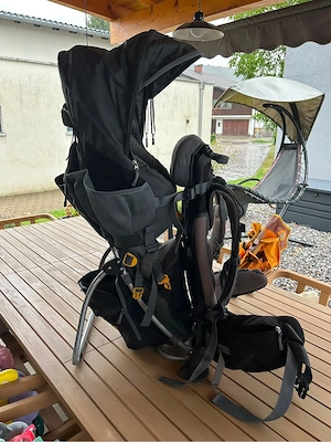 Deuter Kid Comfort 3 Kindertrage
