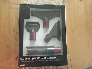 Zubehör für Dyson, V8