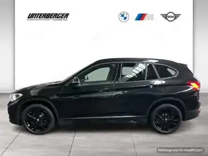 BMW X1 xDrive18d // M-Sport // Head-Up Display // Driving Assistant Plus Bild 2