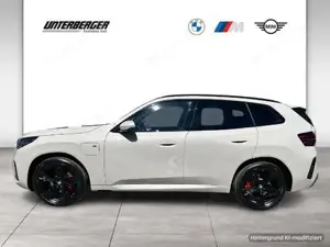 BMW X3 30e xDrive G45 ZA M Sportpaket HK HiFi DAB Bild 3