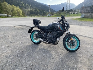Yamaha MT-07, Bj. 2024 Bild 2