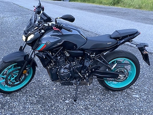 Yamaha MT-07, Bj. 2024 Bild 5
