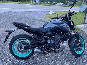 Yamaha MT-07, Bj. 2024 Bild 3